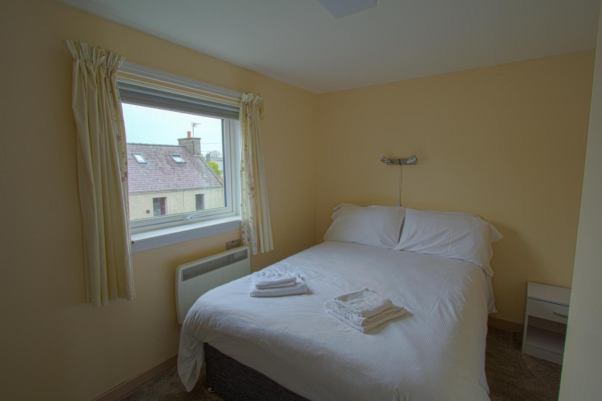 Harbour Inn Appartments Garlieston Eksteriør bilde